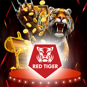 red tiger